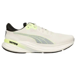 Best Magnify Nitro 2 Neutral Running Shoe Men - Grey, Green Running Shoes