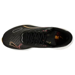 Store Magnify Nitro 2 Tech FF Neutral Running Shoe Women - Black, Orange Running Shoes