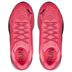 Outlet Magnify Nitro Surge Neutral Running Shoe Women - Pink, Black Running Shoes