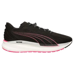 Clearance Magnify Nitro Surge Neutral Running Shoe Women - Black, Grey Running Shoes