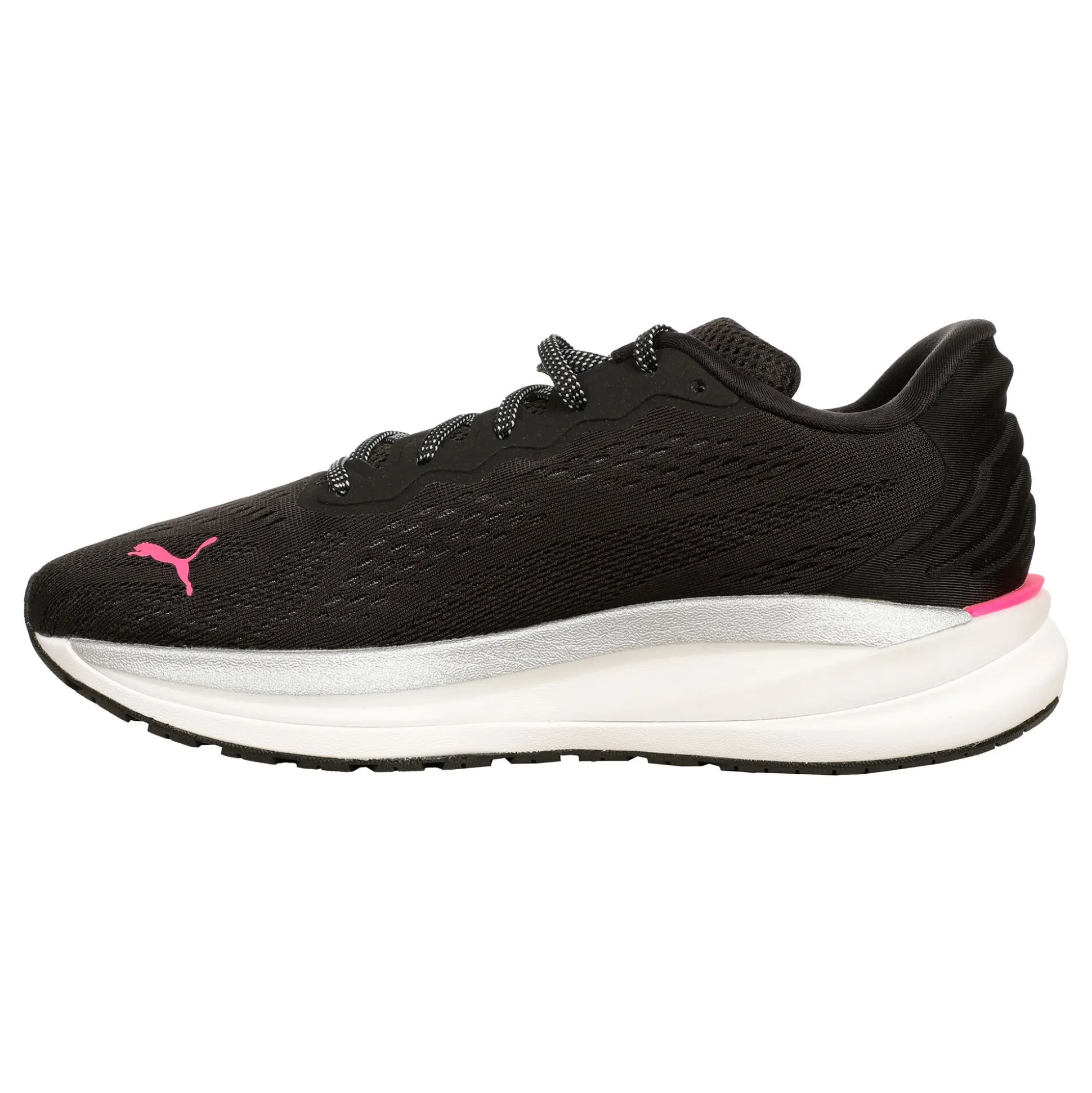 Clearance Magnify Nitro Surge Neutral Running Shoe Women - Black, Grey Running Shoes