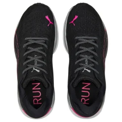 Clearance Magnify Nitro Surge Neutral Running Shoe Women - Black, Grey Running Shoes