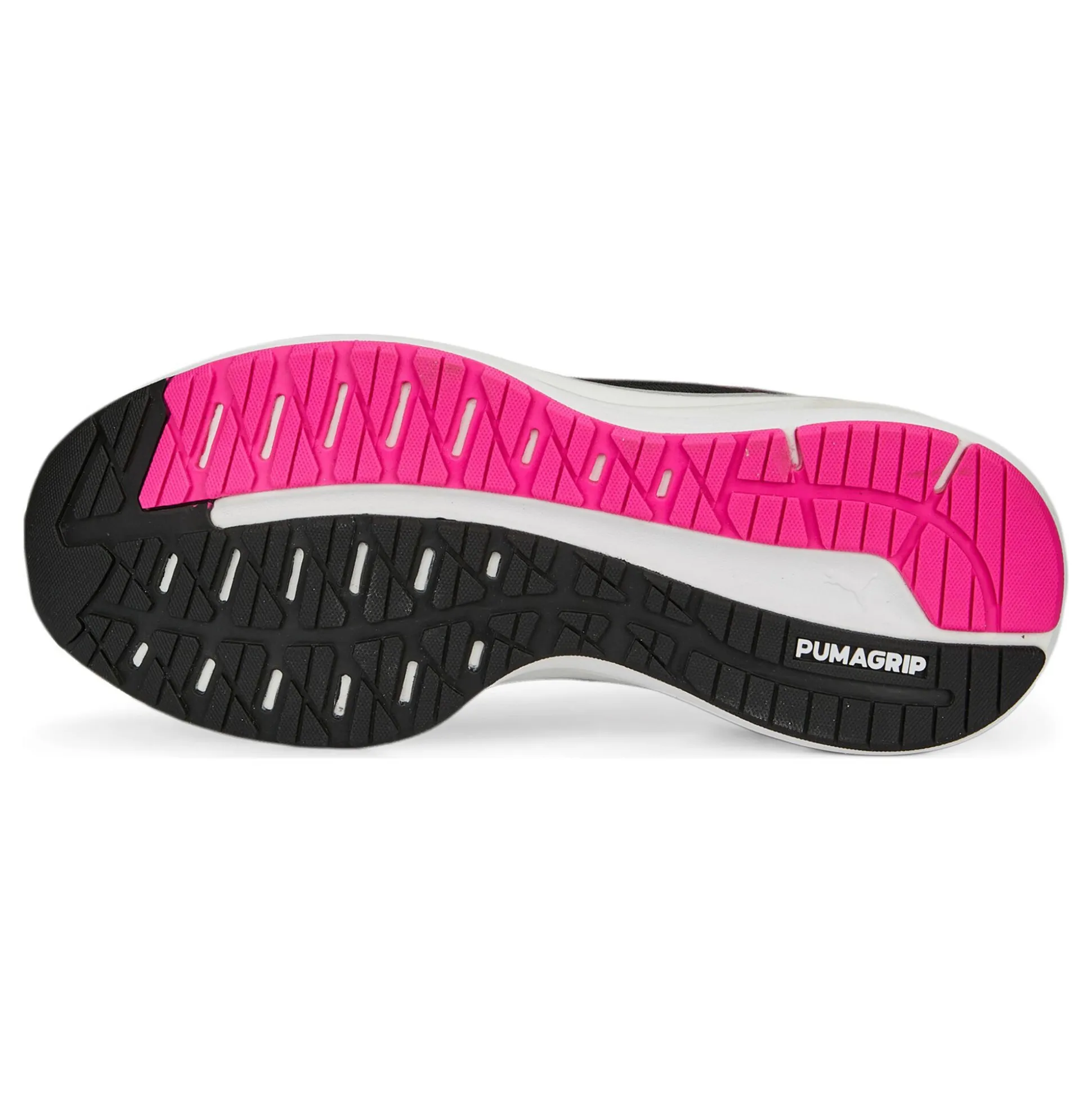 Clearance Magnify Nitro Surge Neutral Running Shoe Women - Black, Grey Running Shoes