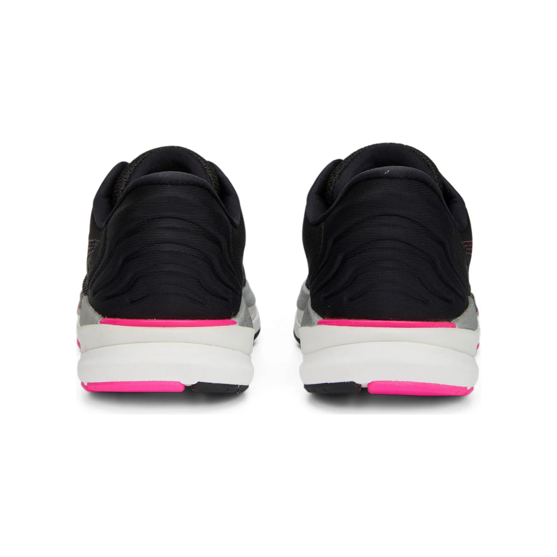 Clearance Magnify Nitro Surge Neutral Running Shoe Women - Black, Grey Running Shoes