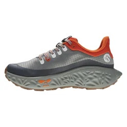 Sale Maikoh Trail Running Shoe - Grey, Red Running Shoes