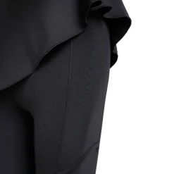 Hot Malle Fuse Skirt Women - Black, Violet Skirts
