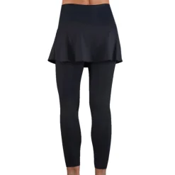 Hot Malle Fuse Skirt Women - Black, Violet Skirts