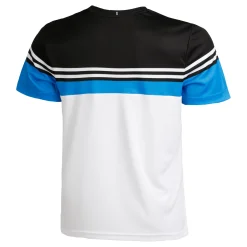 New Malte T-Shirt Men - White, Multicoloured Shirts
