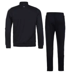 Hot Manuel Tracksuit Men - Dark Blue, White Tracksuits
