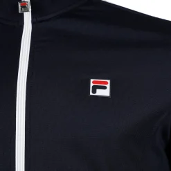 Hot Manuel Tracksuit Men - Dark Blue, White Tracksuits