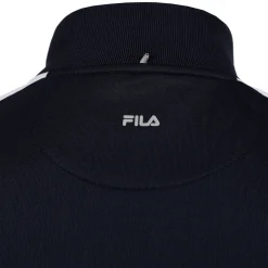 Hot Manuel Tracksuit Men - Dark Blue, White Tracksuits