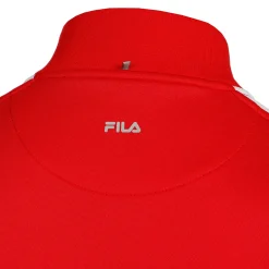 Store Manuel Training Jacket Men - Red, White Jackets