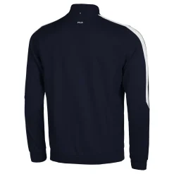 Hot Manuel Training Jacket Men - Dark Blue, White Jackets