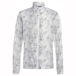 Hot Marathon Running Jacket Men - White, Grey Running Clothing
