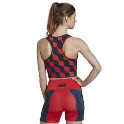 Cheap Marimekko Icons Tank Top Women - Orange, Blue Tops