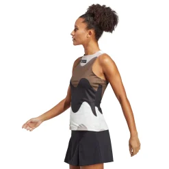Best Sale Marimekko Tank Top Women - Black, Multicoloured Tops