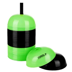 Discount Marking Cones 40 Pack Coaching Equipment|Accessories