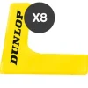 Best Sale Marking Corner 8 Pack - Yellow Coaching Equipment