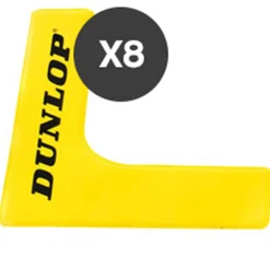 Best Sale Marking Corner 8 Pack - Yellow Coaching Equipment