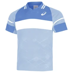 Outlet Match Actibreeze Polo Men - Blue, Light Blue Shirts