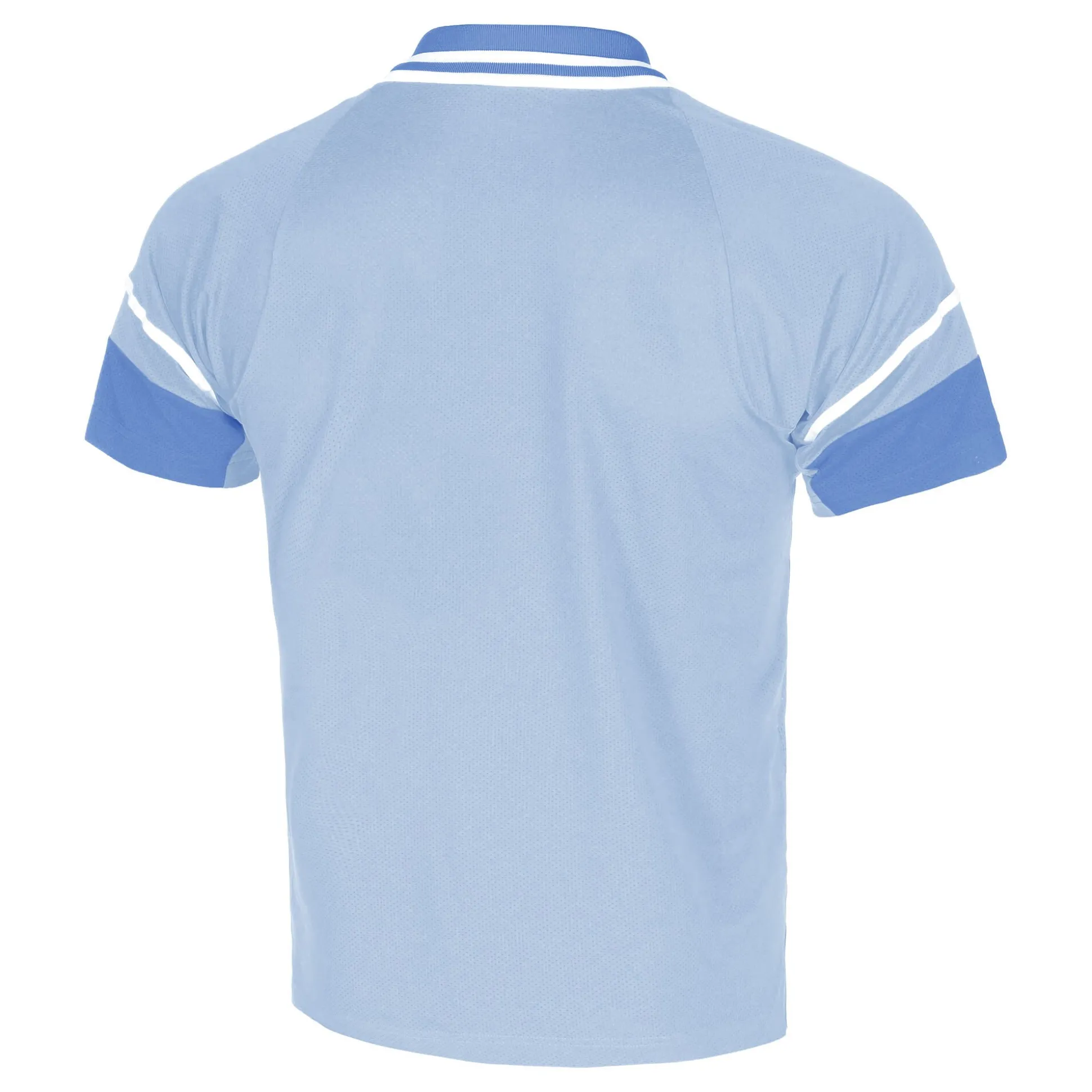 Outlet Match Actibreeze Polo Men - Blue, Light Blue Shirts