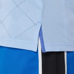 Outlet Match Actibreeze Polo Men - Blue, Light Blue Shirts
