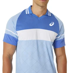 Outlet Match Actibreeze Polo Men - Blue, Light Blue Shirts