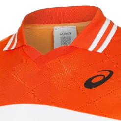 Online Match ACTIBREEZE Polo Men - Coral, Orange Shirts