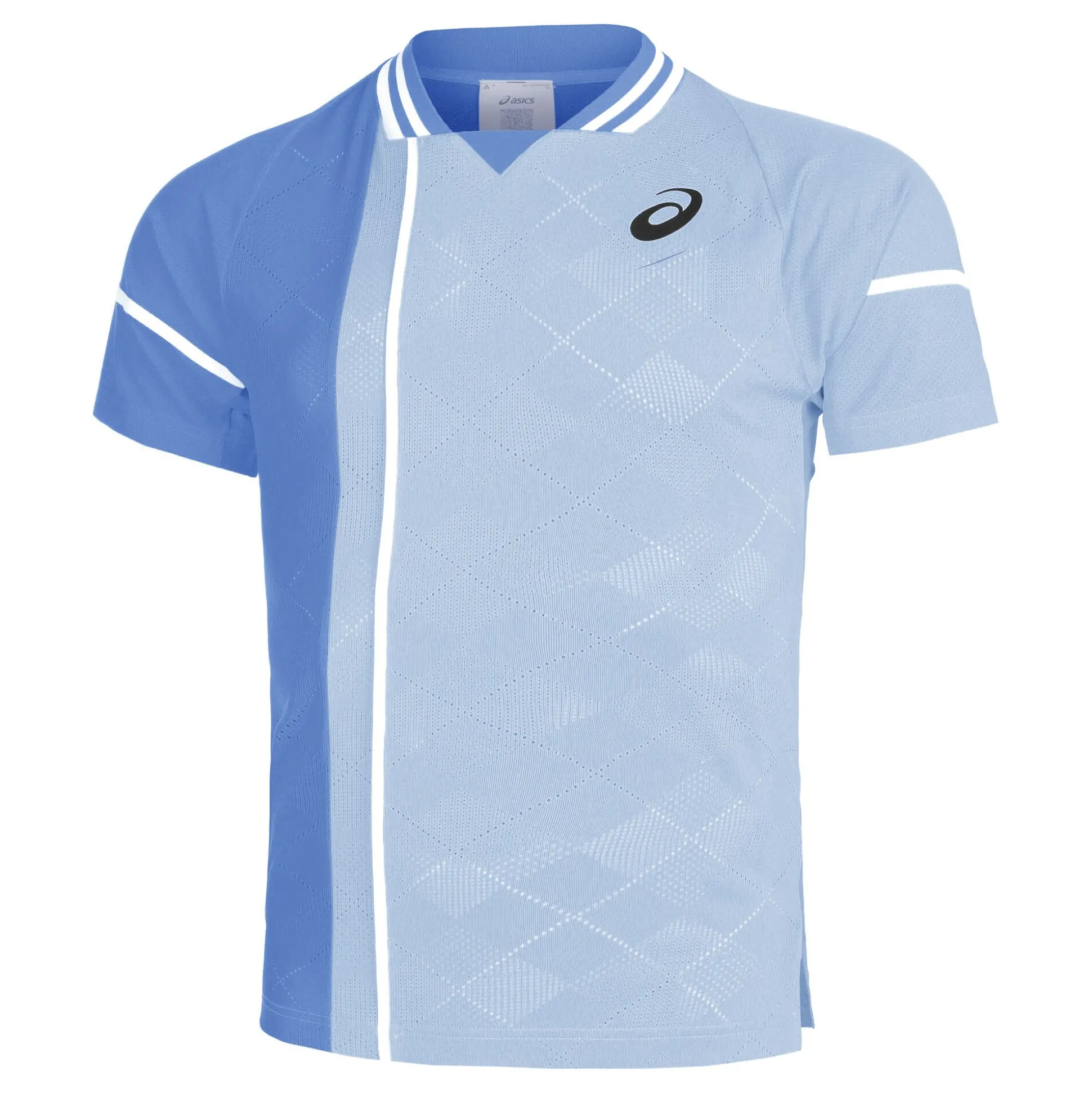 Store Match ACTIBREEZE T-Shirt Men - Blue, Light Blue Shirts