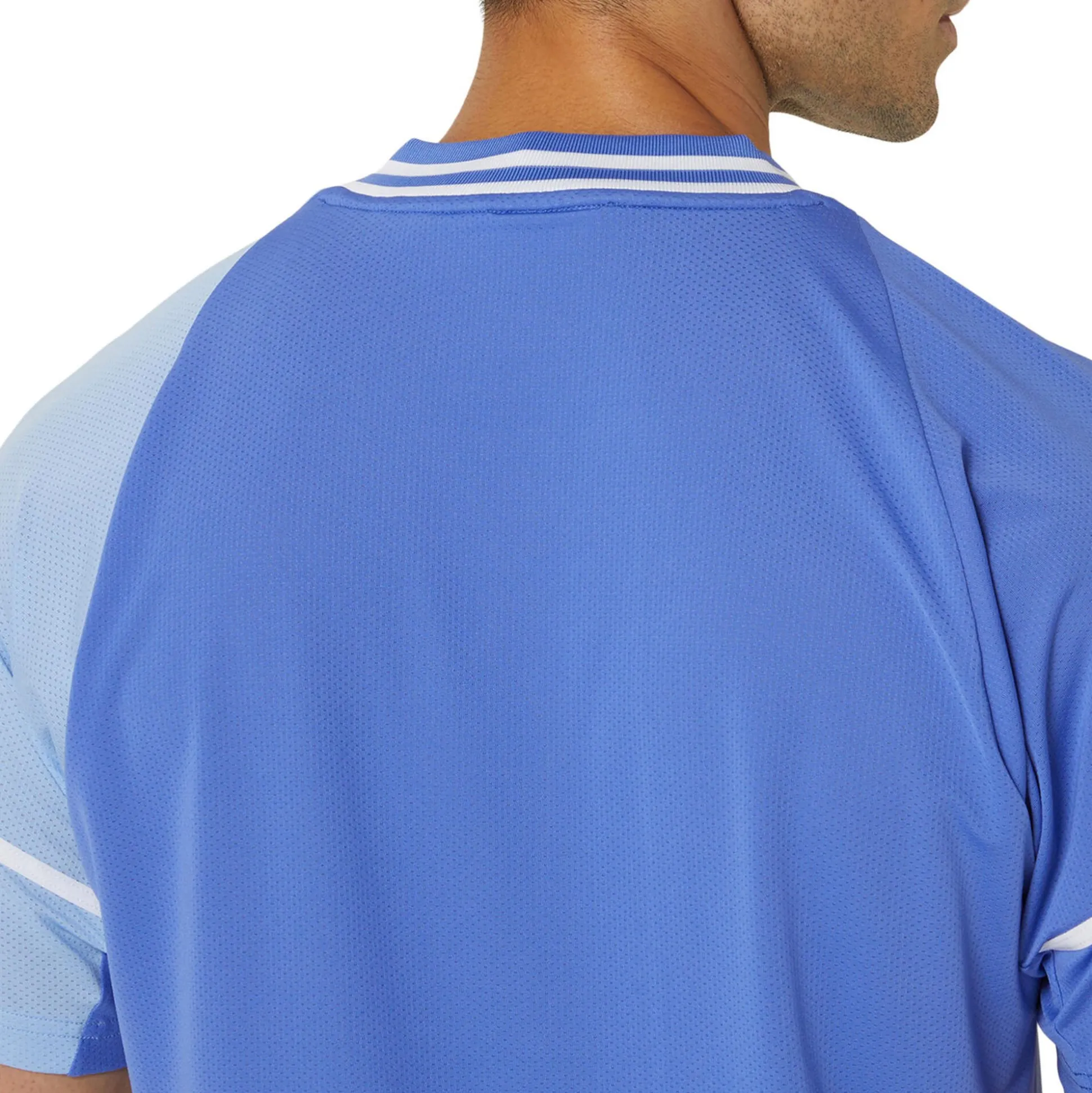 Store Match ACTIBREEZE T-Shirt Men - Blue, Light Blue Shirts
