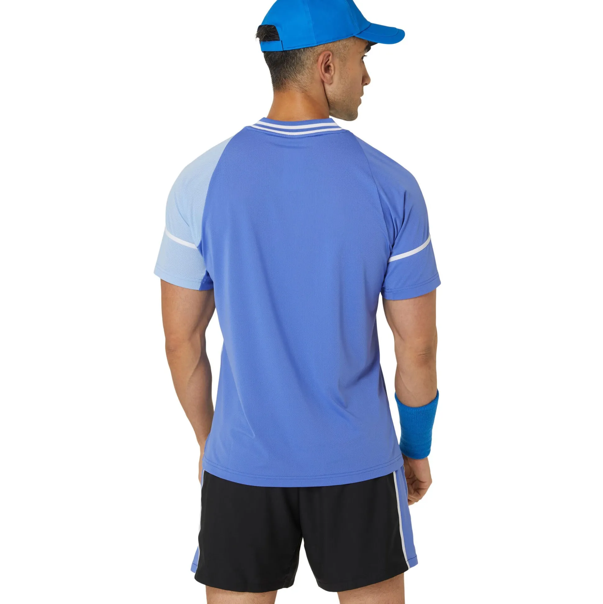 Store Match ACTIBREEZE T-Shirt Men - Blue, Light Blue Shirts