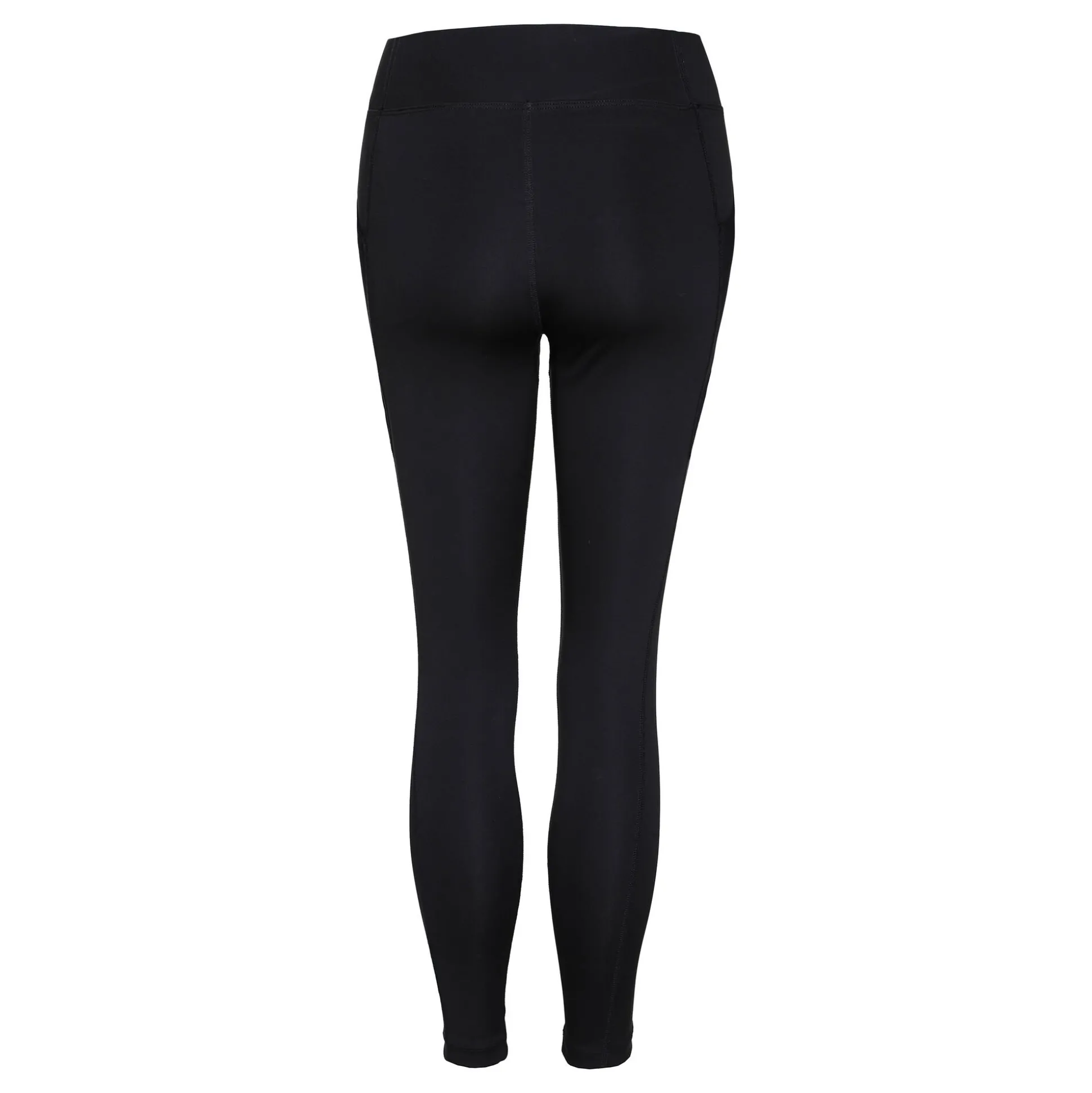 Clearance Match Crop Tight Women - Black, White Pants