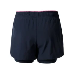 Clearance Match 2in1 Shorts Girls - Dark Blue Shorts