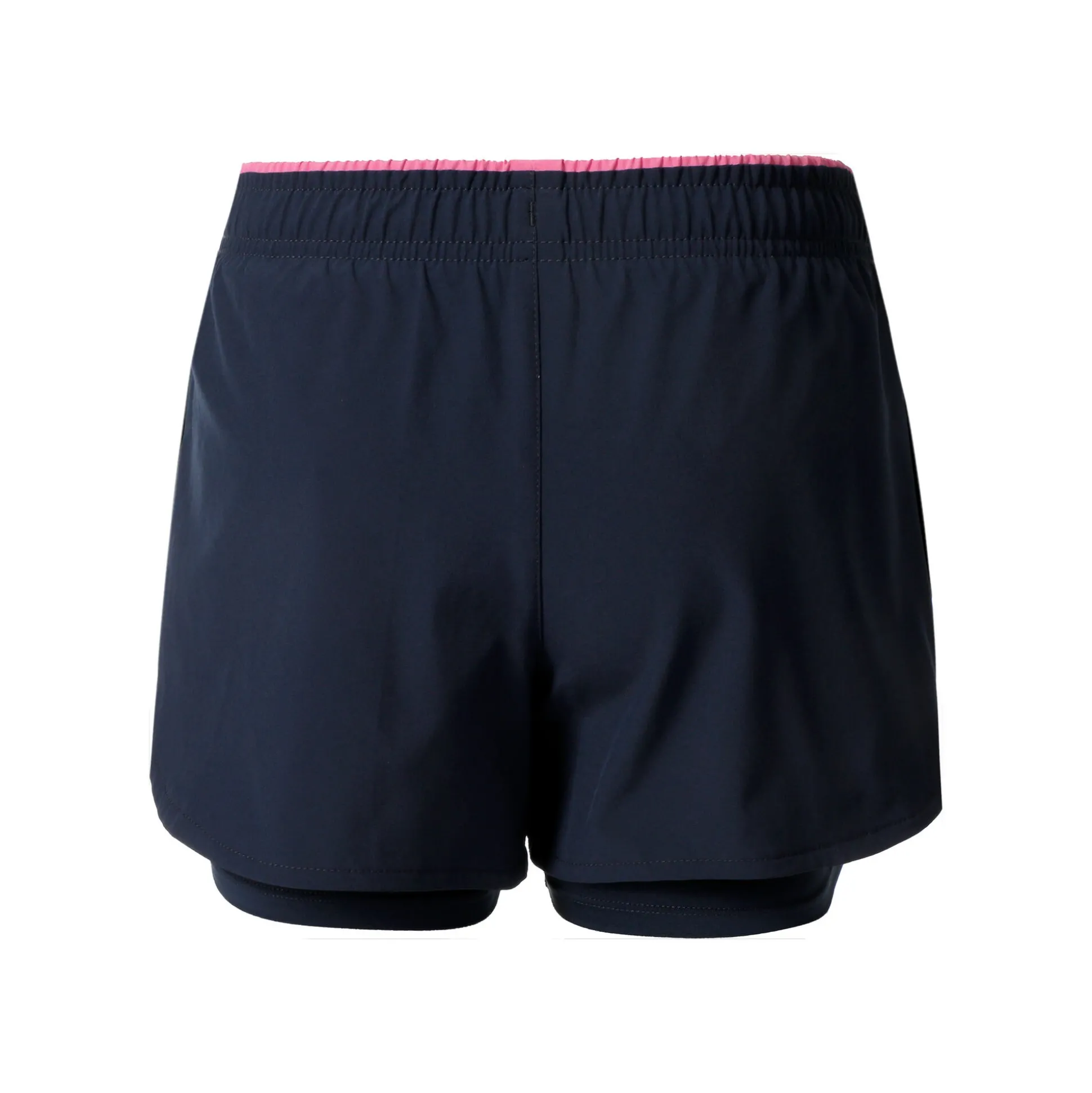 Clearance Match 2in1 Shorts Girls - Dark Blue Shorts