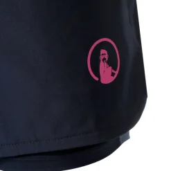 Clearance Match 2in1 Shorts Girls - Dark Blue Shorts