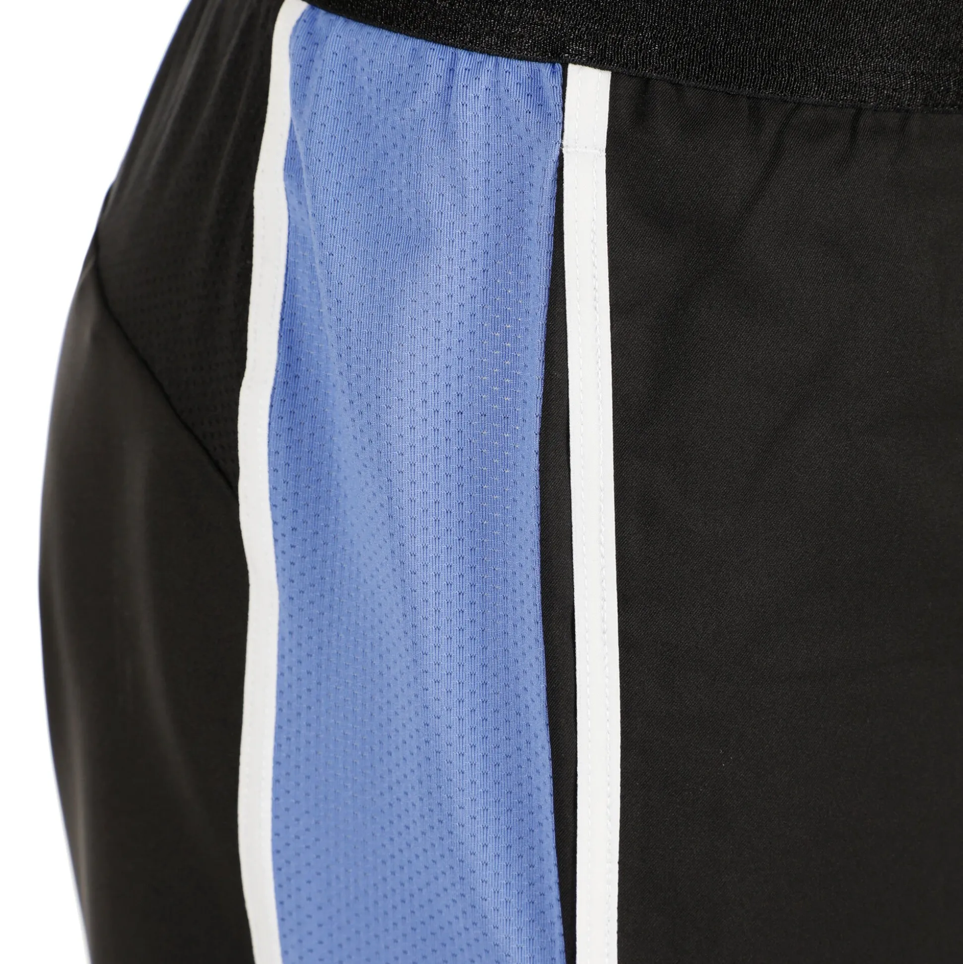 Cheap Match 7in Shorts Men - Black, Blue Shorts