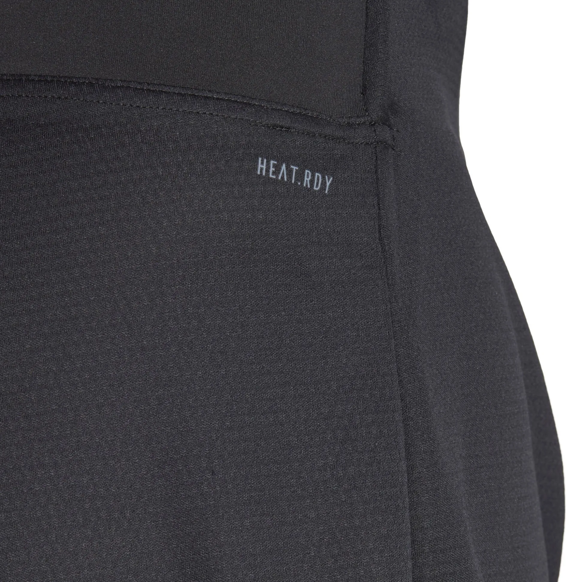Hot Match Pro Shorts Women - Black, Orange Shorts