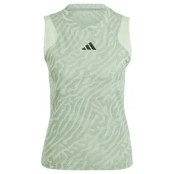 Clearance Match Pro Tank Top Women - Light Green Tops
