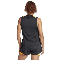 Cheap Match Pro Tank Top Women - White, Black Tops