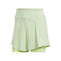 Store Match Shorts Women - Light Green Shorts