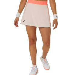 Sale Match Skirt Women - Coral, Apricot Skirts