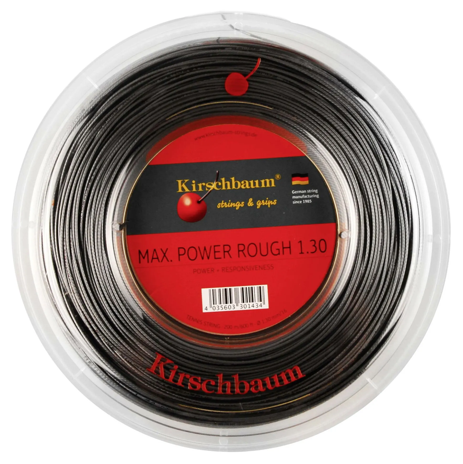 Clearance Max Power Rough String Reel 200m - String Reels