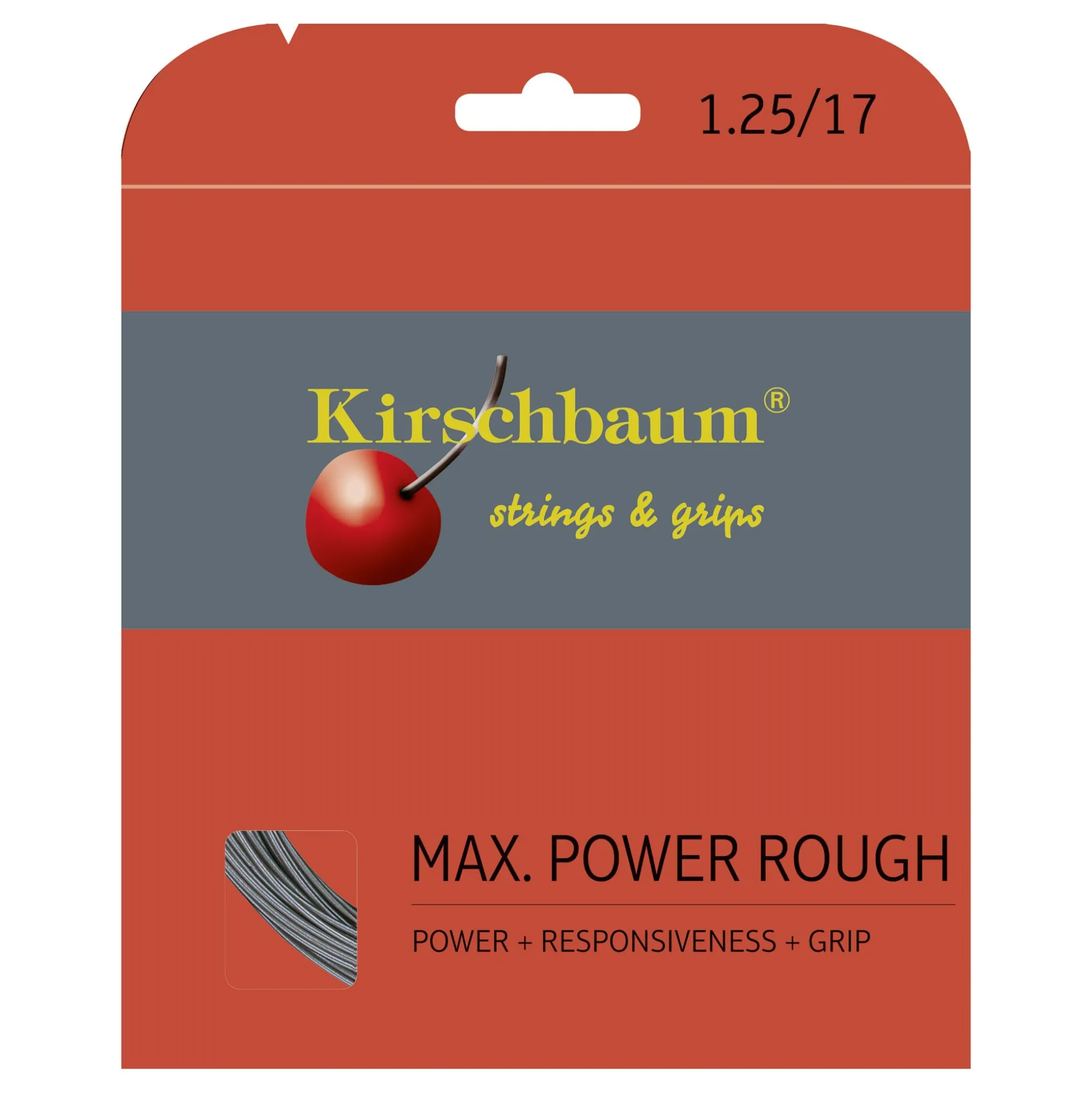 Sale Max Power Rough String Set 12m - String Sets