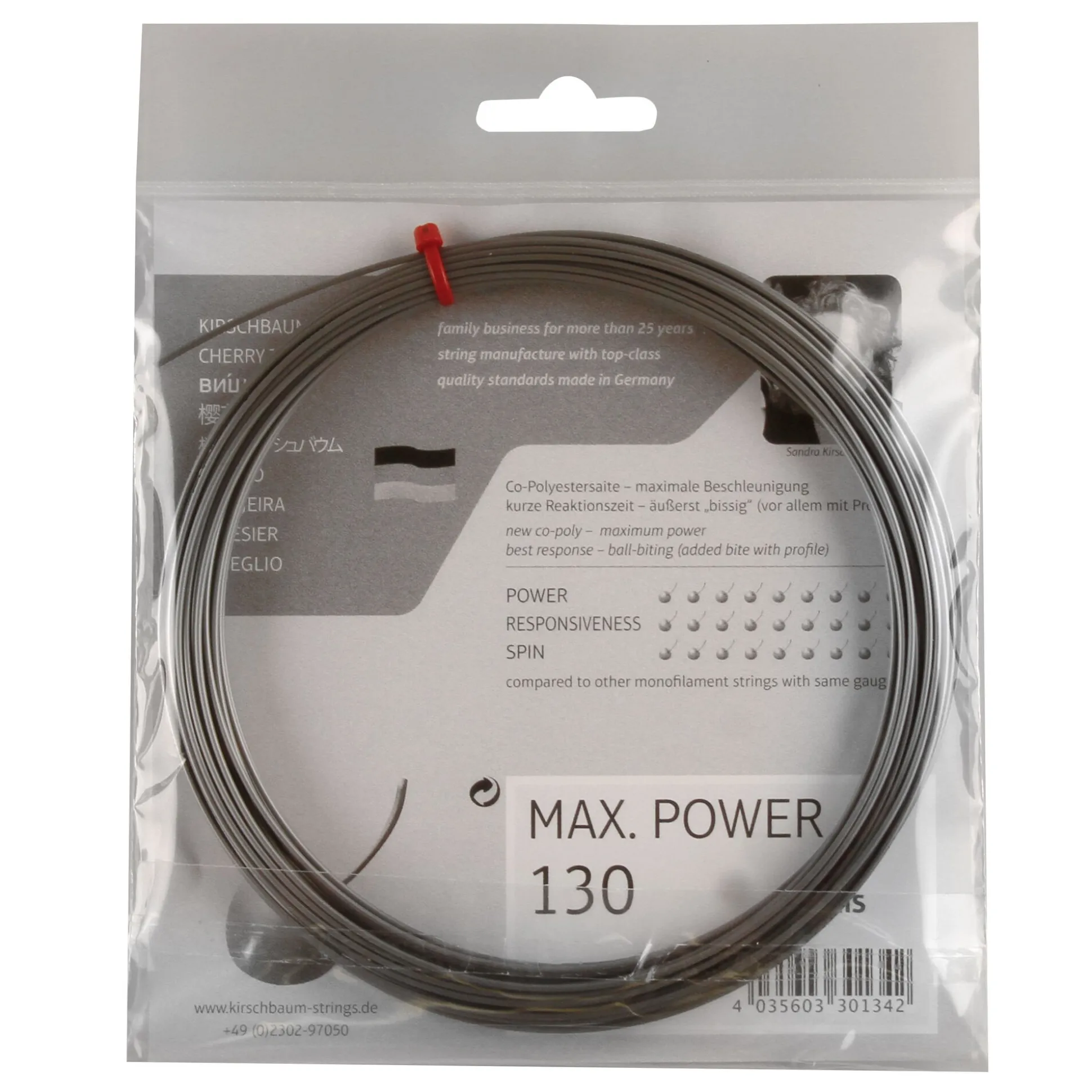 Cheap Max Power String Set 12m - String Sets