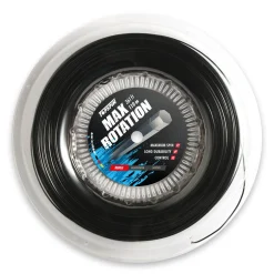 Online Max Rotation 110m String Reel - Black String Reels