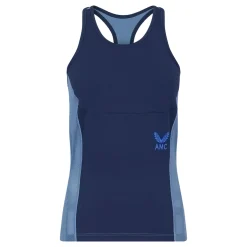 Flash Sale MC Performance Tank Top Women - Dark Blue Tops