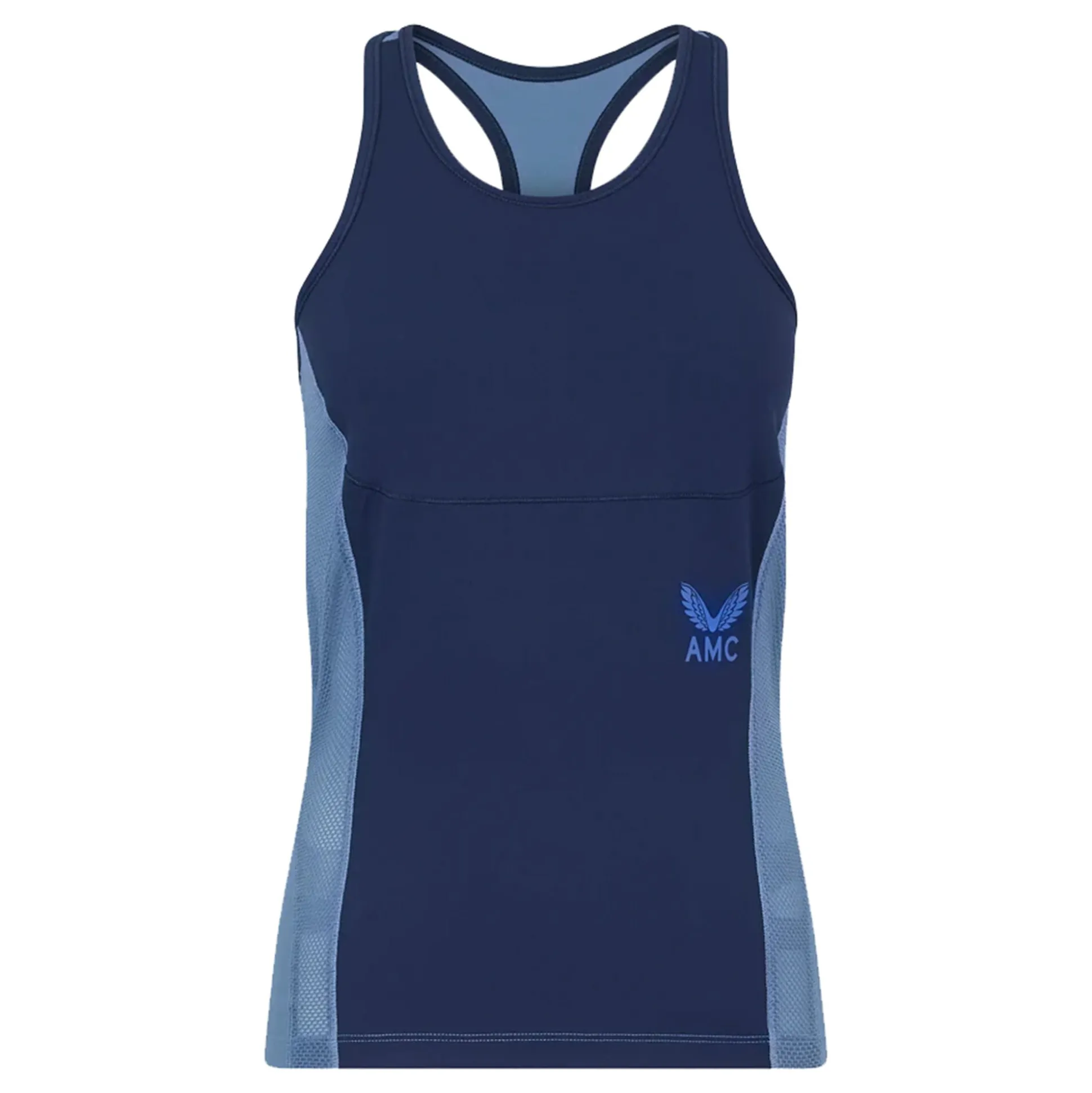 Flash Sale MC Performance Tank Top Women - Dark Blue Tops