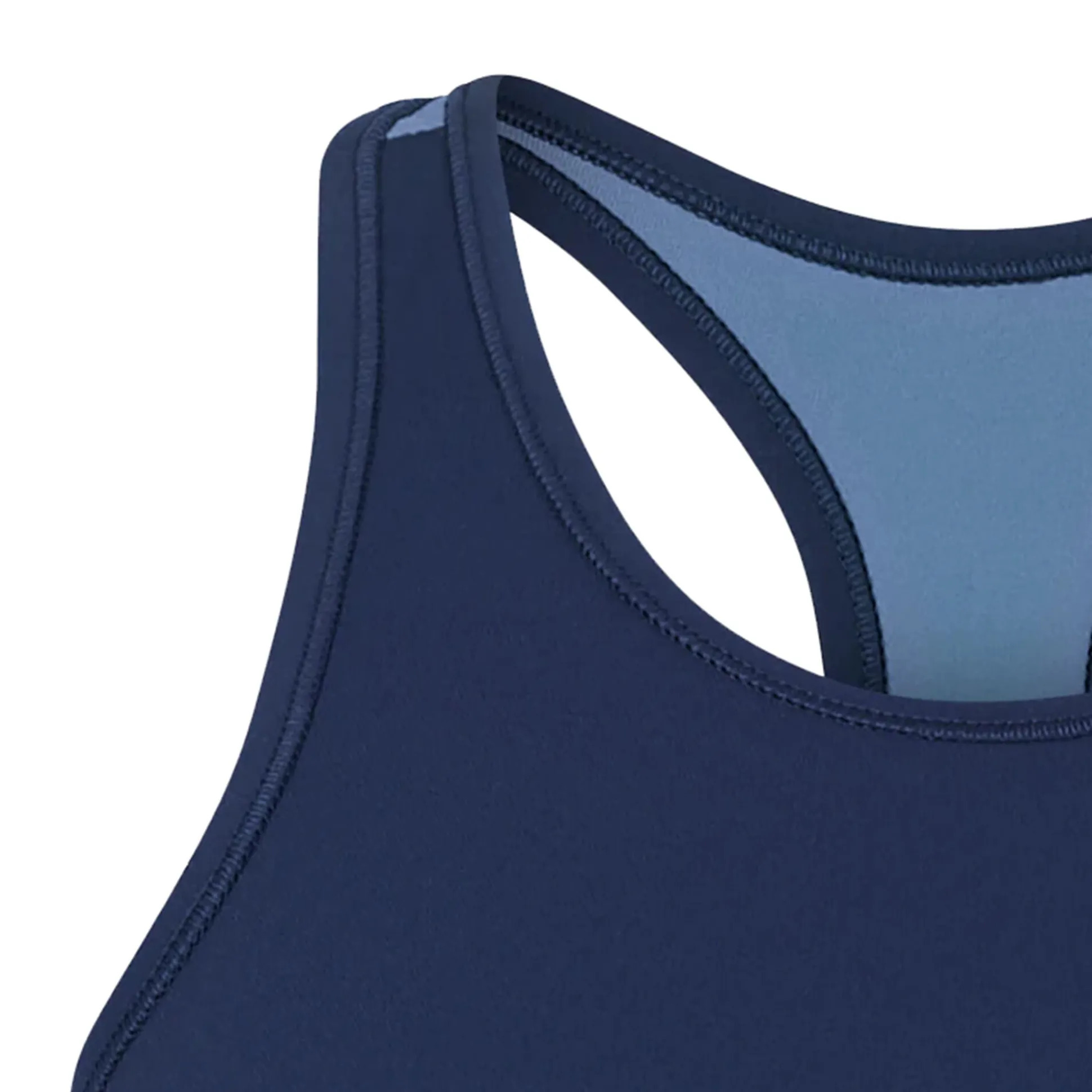 Flash Sale MC Performance Tank Top Women - Dark Blue Tops