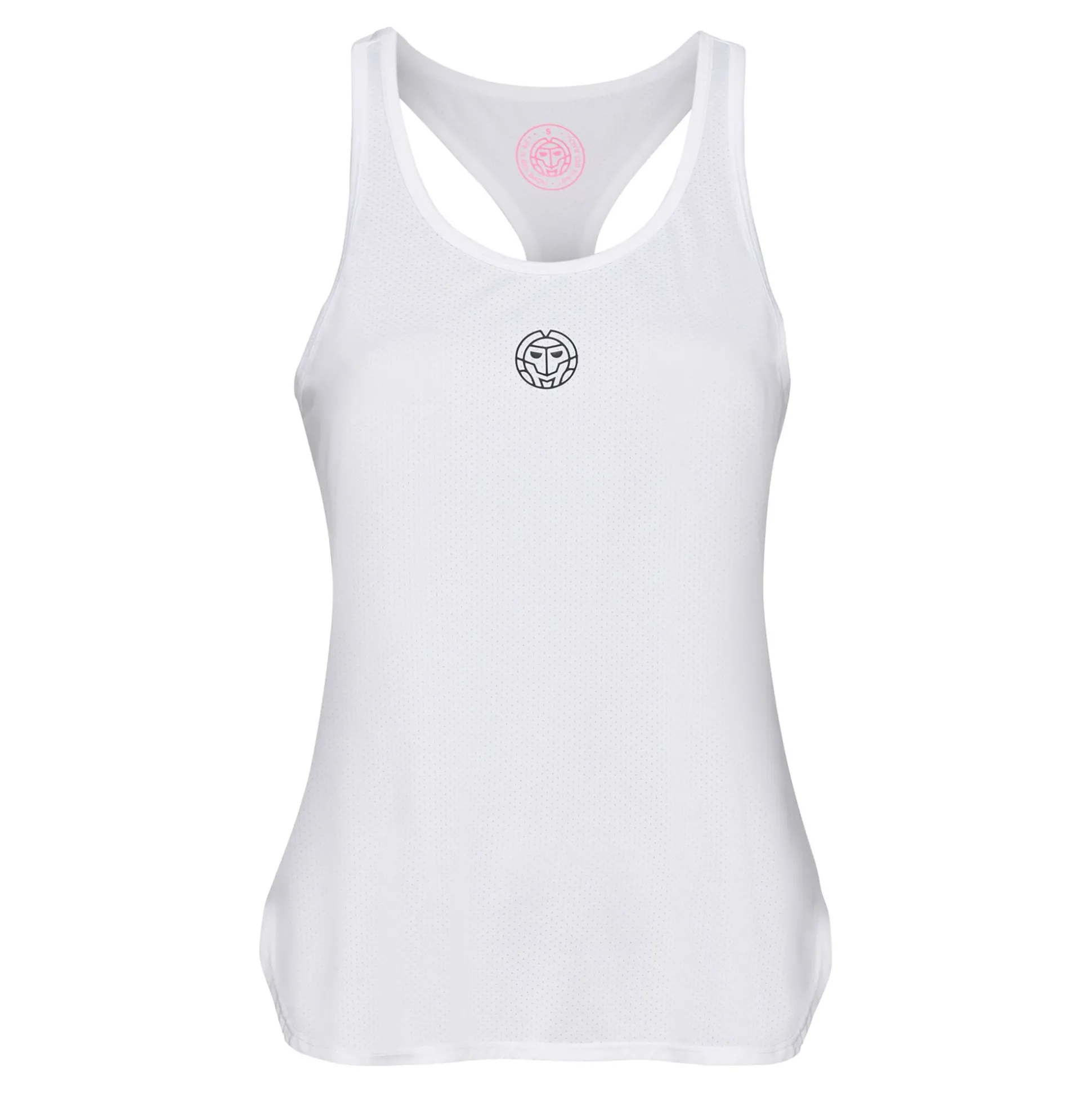 Hot Mea Tech Tank Top Women - White, Black Tops