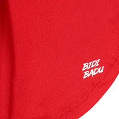 Sale Mea Tech Tank Top Women - Red, White Tops